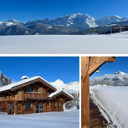 Vue Mont-blanc Imprenable *
